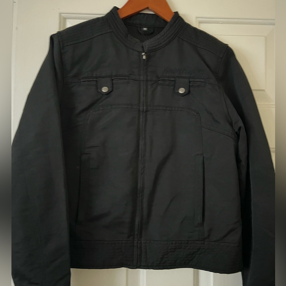 Harley Davidson Black Jacket